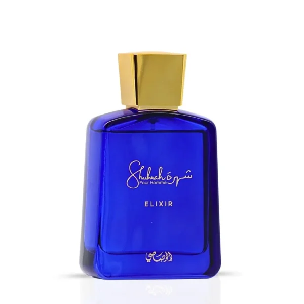 PERFUME RASASI SHUHRAH ELIXIR EDP HOMBRE 3.0 OZ / 90 ML