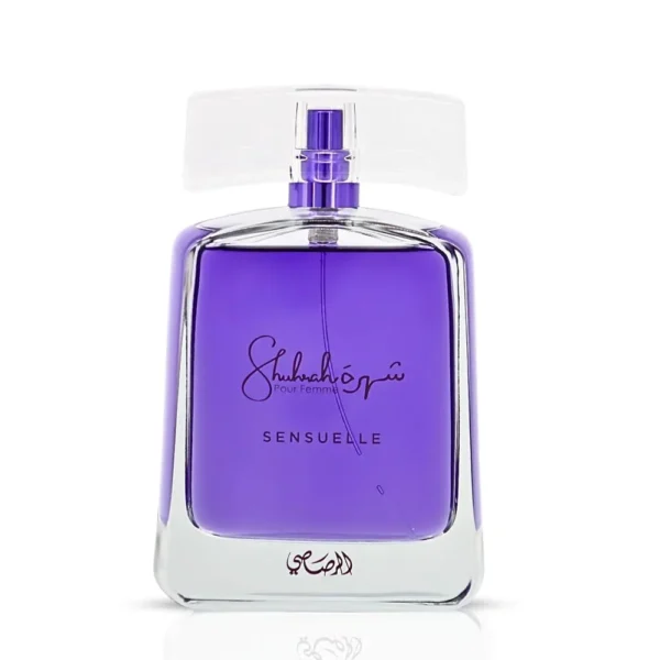 PERFUME RASASI SHUHRAH SENSUELLE EDP MUJER 3.0 OZ / 90 ML