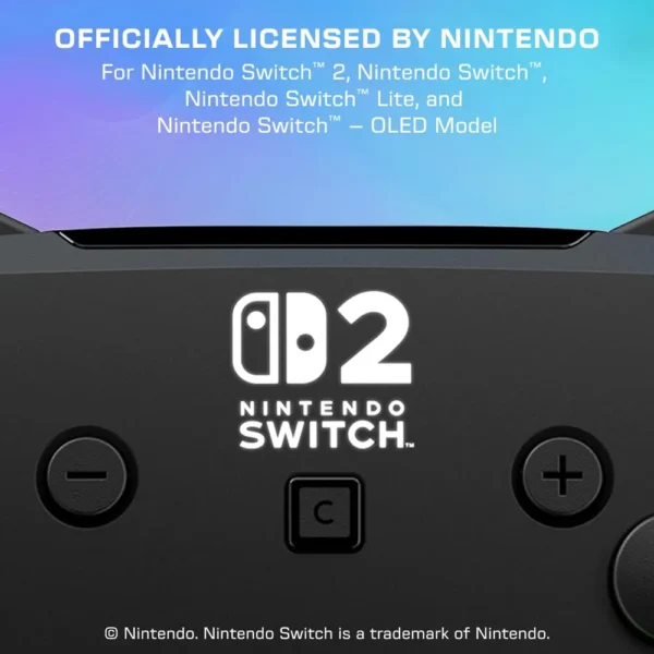 MANDO TURTLE BEACH AFTERGLOW WAVE RGB SWITCH / SWITCH 2