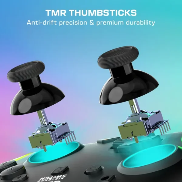 MANDO TURTLE BEACH AFTERGLOW WAVE RGB SWITCH / SWITCH 2