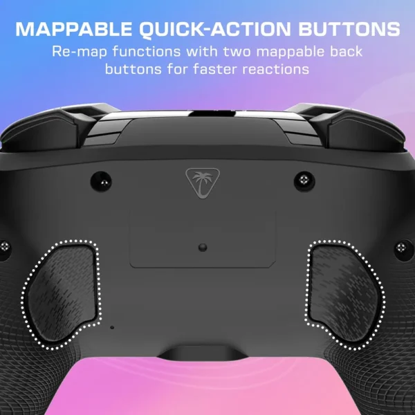 MANDO TURTLE BEACH AFTERGLOW WAVE RGB SWITCH / SWITCH 2