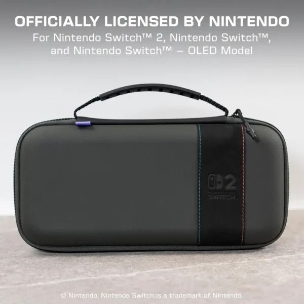 ESTUCHE TURTLE BEACH PLAYTREK SWITCH / SWITCH 2