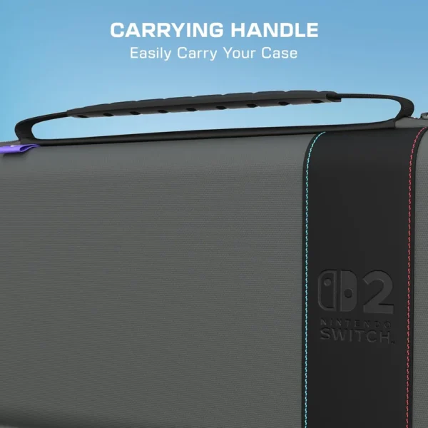 ESTUCHE TURTLE BEACH PLAYTREK SWITCH / SWITCH 2