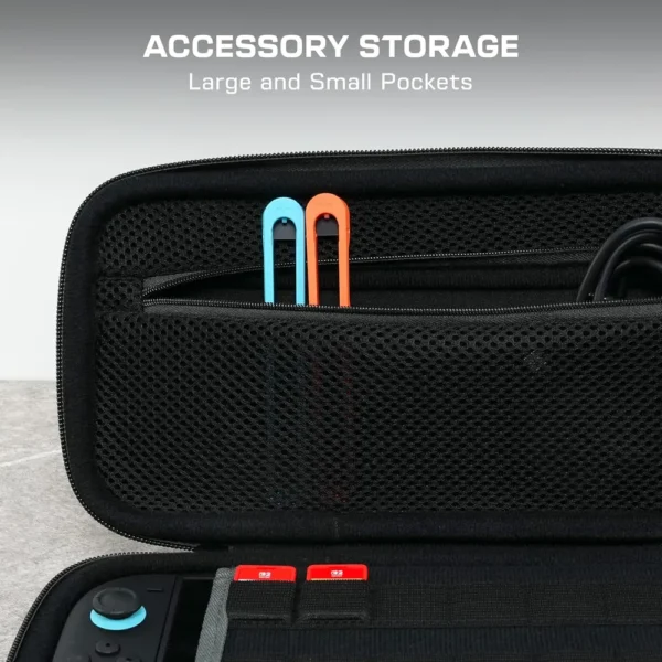 ESTUCHE TURTLE BEACH PLAYTREK SWITCH / SWITCH 2