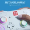 MANDO TURTLE BEACH AFTERGLOW WAVE RGB SWITCH / SWITCH 2
