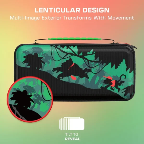 ESTUCHE TURTLE BEACH PLAYTREK DONKEY KONG SWITCH / SWITCH 2