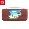 ESTUCHE TURTLE BEACH PLAYTREK MARIO BRICKS SWITCH / SWITCH 2