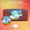 ESTUCHE TURTLE BEACH PLAYTREK MARIO BRICKS SWITCH / SWITCH 2