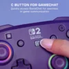 MANDO TURTLE BEACH AFTERGLOW WAVE RGB SWITCH / SWITCH 2