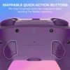 MANDO TURTLE BEACH AFTERGLOW WAVE RGB SWITCH / SWITCH 2