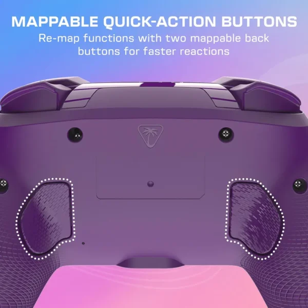 MANDO TURTLE BEACH AFTERGLOW WAVE RGB SWITCH / SWITCH 2