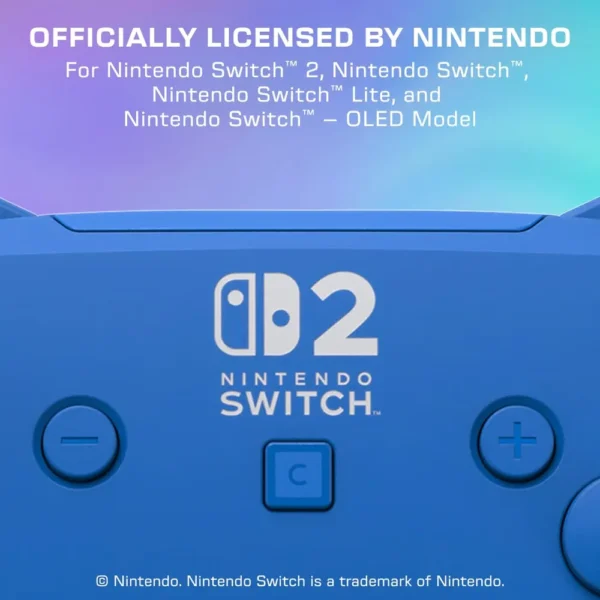 MANDO TURTLE BEACH AFTERGLOW WAVE RGB SWITCH / SWITCH 2