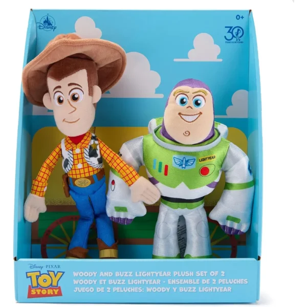 b0fs2mbg4m_4_webp.webp SET PELUCHES WOODY Y BUZZ 30 ANIVERSARIO TOY STORY DISNEY STORE