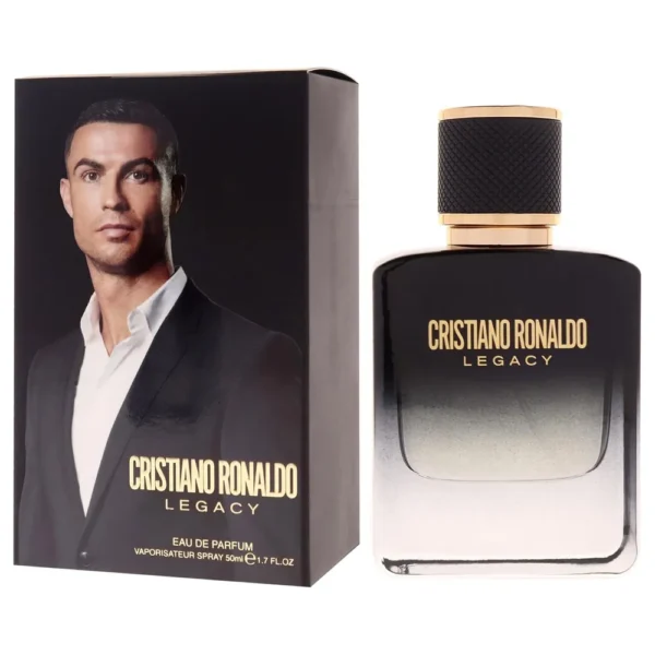 PERFUME CR7 LEGACY EDP HOMBRE 1.7 OZ / 50 ML