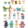 SET MEGAJUGUETES 19 PERSONAJES TOY STORY DISNEY STORE