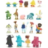 SET MEGAJUGUETES 19 PERSONAJES TOY STORY DISNEY STORE