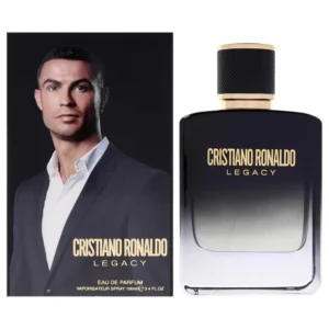 PERFUME CR7 LEGACY EDP HOMBRE 3.4 OZ / 100 ML