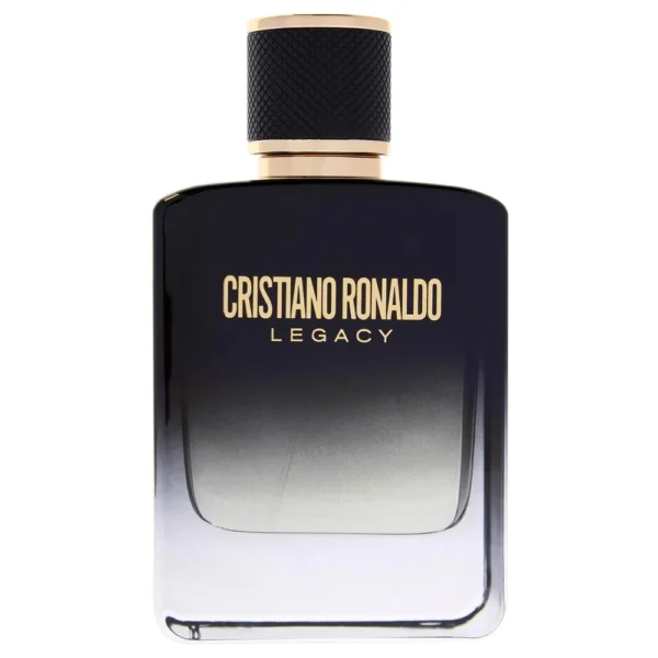 PERFUME CR7 LEGACY EDP HOMBRE 3.4 OZ / 100 ML