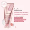 LIMPIADOR FACIAL MEDICUBE PDRN CAPSULAS DE GLUTATION ROSA 4.23 OZ / 120 G