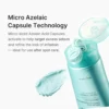 LIMPIADOR FACIAL EN ESPUMA MEDICUBE CAPSULAS DE ACIDO AZELAICO 4.23 OZ / 120 G