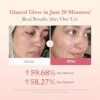 SET FACIAL MEDICUBE MILKY GLASED DONUT 2 PZS