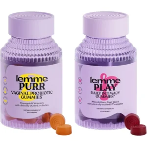 LEMME PACK PURR & PLAY | 60 UND C/U