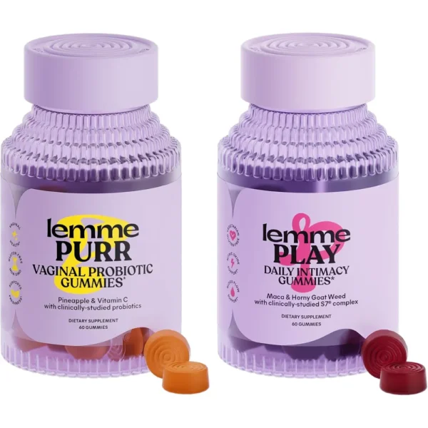 LEMME PACK PURR & PLAY | 60 UND C/U