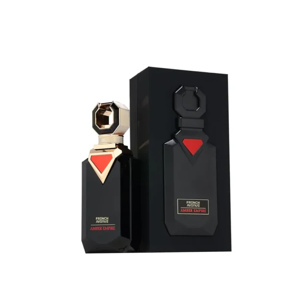 PERFUME FRENCH AVENUE AMBER EMPIRE EDP UNISEX 3.4 OZ / 100 ML
