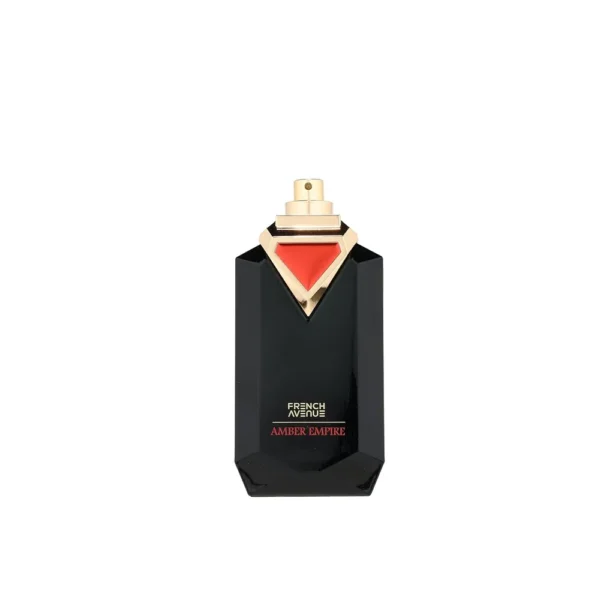 PERFUME FRENCH AVENUE AMBER EMPIRE EDP UNISEX 3.4 OZ / 100 ML