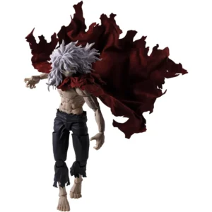 FIGURA TOMURA SHIGARAKI MHA TAMASHII NATIONS