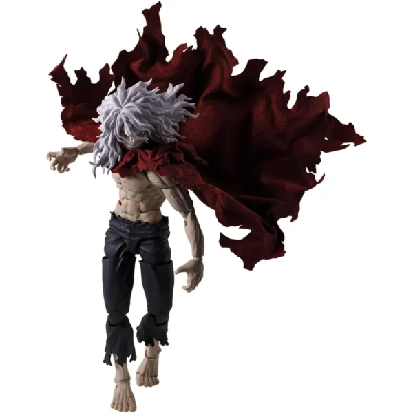 FIGURA TOMURA SHIGARAKI MHA TAMASHII NATIONS