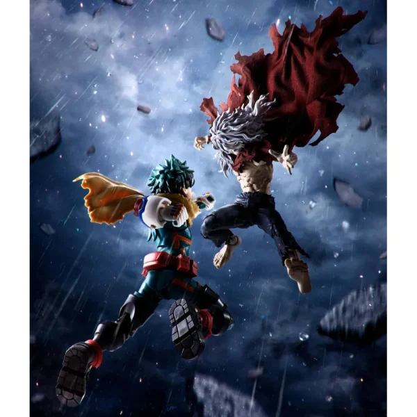 FIGURA TOMURA SHIGARAKI MHA TAMASHII NATIONS