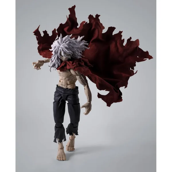 FIGURA TOMURA SHIGARAKI MHA TAMASHII NATIONS