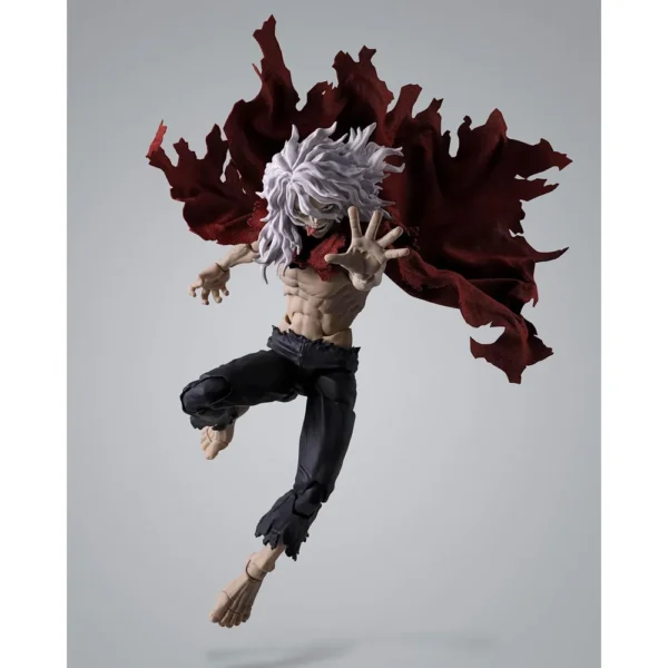 FIGURA TOMURA SHIGARAKI MHA TAMASHII NATIONS