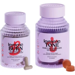 LEMME PACK SCULPT BURN & TONE | 60 UND C/U
