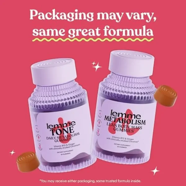 LEMME PACK SCULPT BURN & TONE | 60 UND C/U