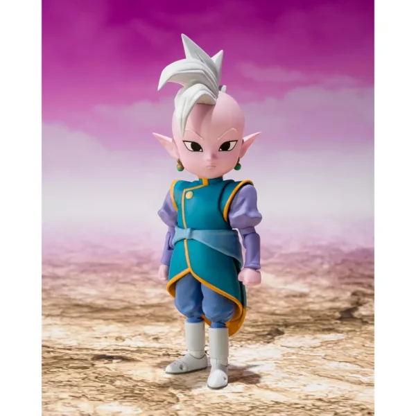 FIGURA SUPREME KAI MINI DRAGON BALL TAMASHII NATIONS