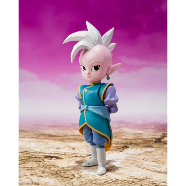 FIGURA SUPREME KAI MINI DRAGON BALL TAMASHII NATIONS