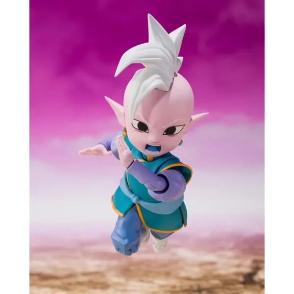 FIGURA SUPREME KAI MINI DRAGON BALL TAMASHII NATIONS