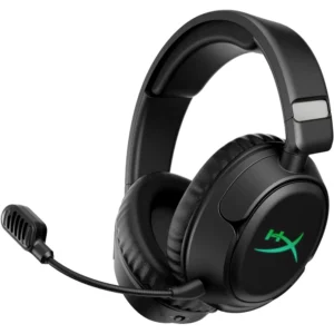 AUDÍFONOS INALÁMBRICOS HYPERX CLOUDX FLIGHT 2 | NEGRO