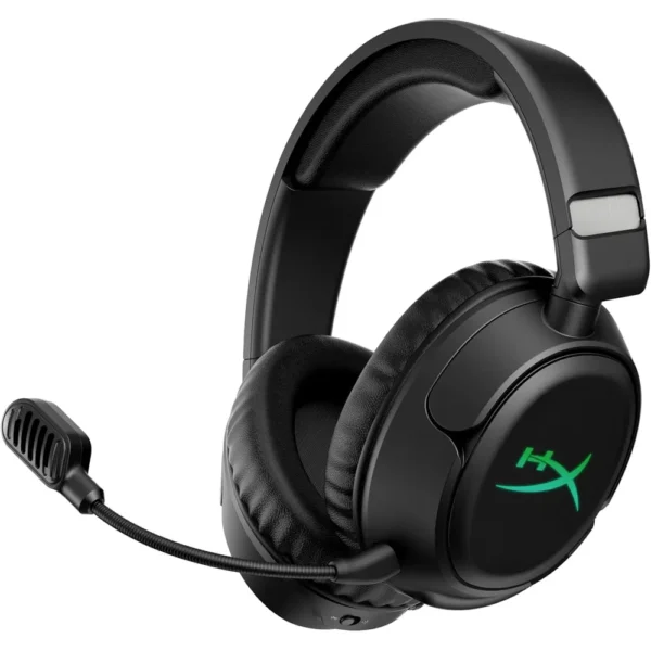 AUDÍFONOS INALÁMBRICOS HYPERX CLOUDX FLIGHT 2 | NEGRO