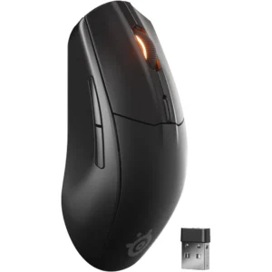 (REACONDICIONADO) MOUSE INALÁMBRICO RIVAL 3 GEN 2 STEELSERIES | NEGRO