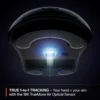 (REACONDICIONADO) MOUSE INALÁMBRICO RIVAL 3 GEN 2 STEELSERIES | NEGRO