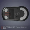(REACONDICIONADO) MOUSE INALÁMBRICO RIVAL 3 GEN 2 STEELSERIES | NEGRO