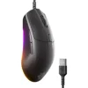 (REACONDICIONADO) MOUSE ALÁMBRICO RIVAL 3 GEN 2 STEELSERIES | NEGRO