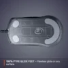 (REACONDICIONADO) MOUSE ALÁMBRICO RIVAL 3 GEN 2 STEELSERIES | NEGRO