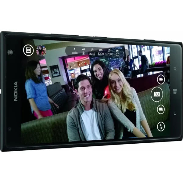 (REACONDICIONADO) CELULAR NOKIA LUMIA 1520 16GB | NEGRO