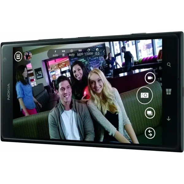 (REACONDICIONADO) CELULAR NOKIA LUMIA 1520 16GB | NEGRO