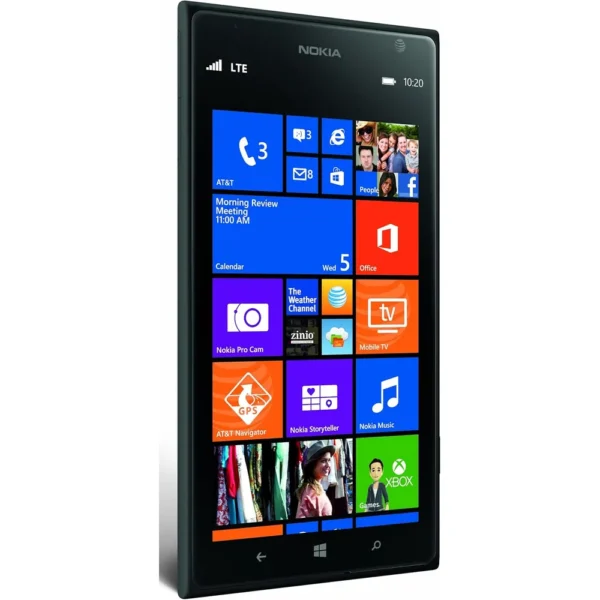 (REACONDICIONADO) CELULAR NOKIA LUMIA 1520 16GB | NEGRO