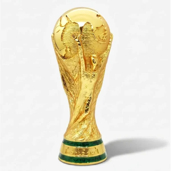 TROFEO 3D FIFA WORLD CUP 2026 15 CM